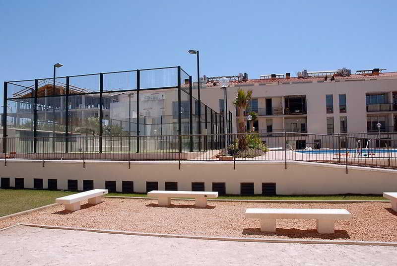 Apartamentos Es Cavall Cala'N Forcat  Екстер'єр фото