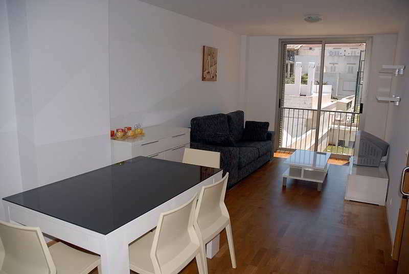 Apartamentos Es Cavall Cala'N Forcat  Екстер'єр фото