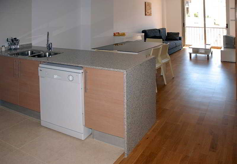 Apartamentos Es Cavall Cala'N Forcat  Екстер'єр фото